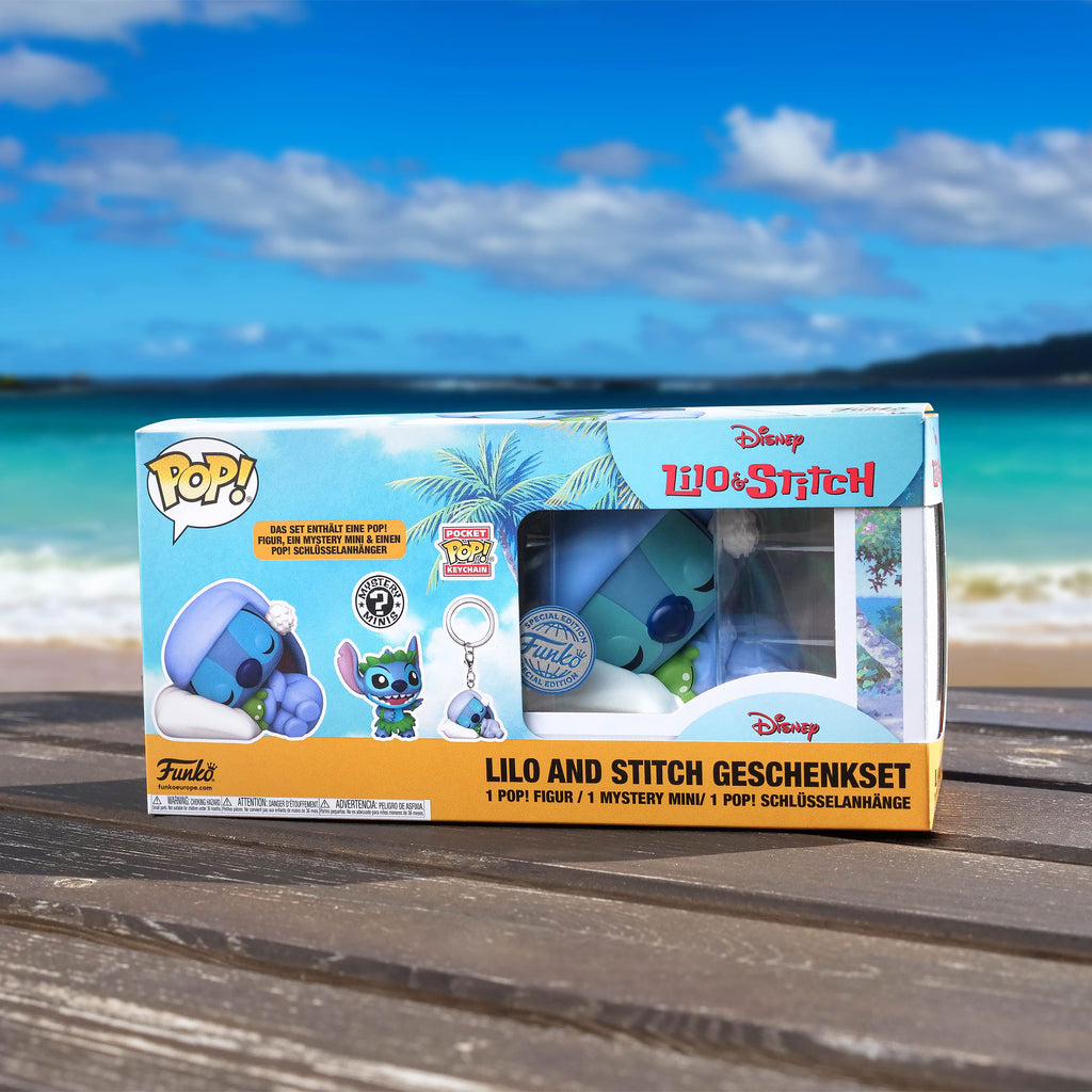 Immagine del prodotto Set regalo Stitch Funko - Lilo & Stitch