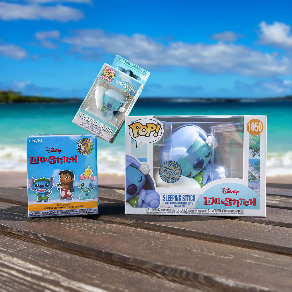Immagine del prodotto Set regalo Stitch Funko - Lilo & Stitch