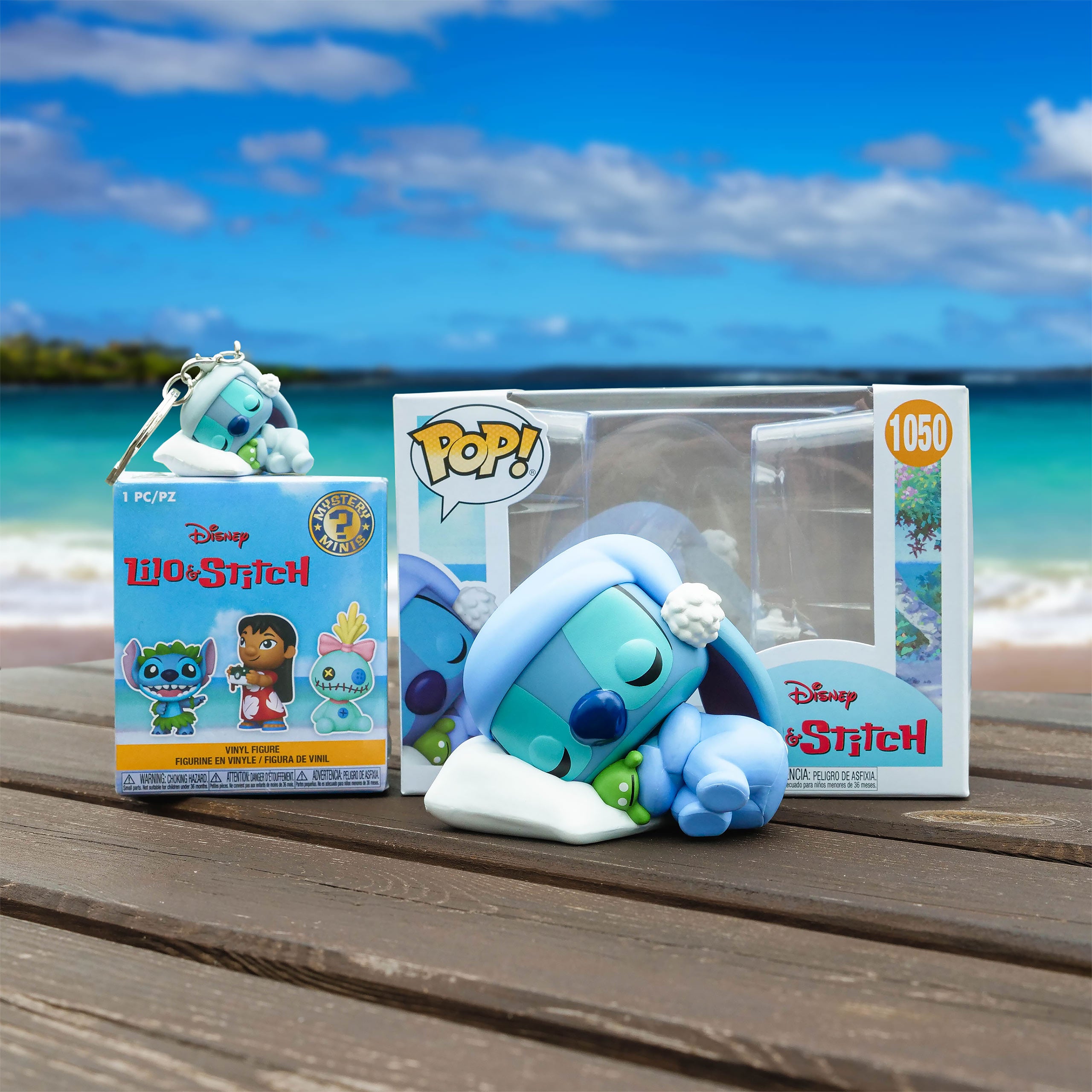 Immagine del prodotto Set regalo Stitch Funko - Lilo & Stitch