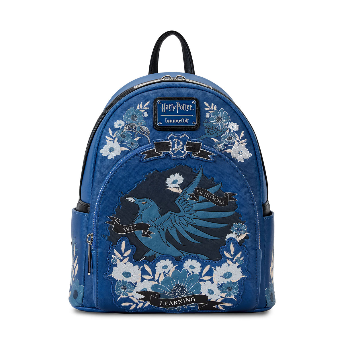 Image produit Harry Potter - Mini sac à dos Tattoo Ravenclaw