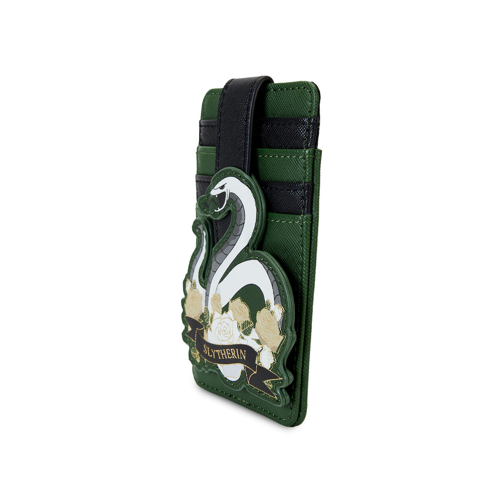 Image produit Harry Potter - Etui à cartes Tattoo Slytherin