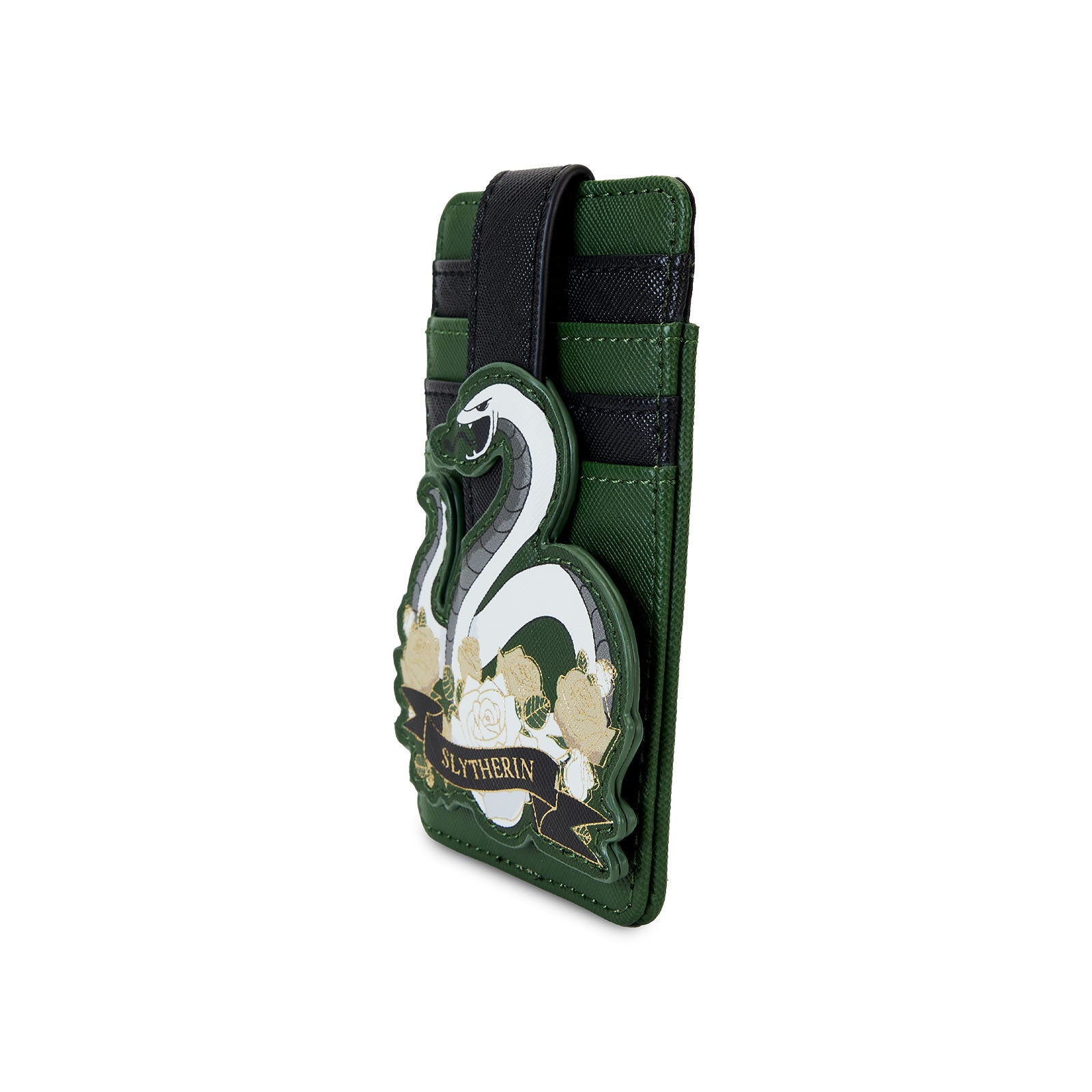 Produktbild Harry Potter - Slytherin Tattoo Kartenetui