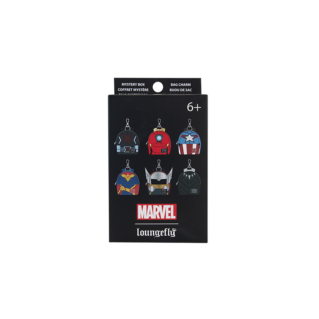 Image produit Marvel Avengers - Porte-clés Sac à Dos Cosplay Mystère