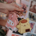 Image produit Hello Kitty - Porte-clés Sac à dos Mystère Classique 50e Anniversaire