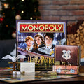 Product image Harry Potter - A Magical Adventure in Hogwarts Monopoly