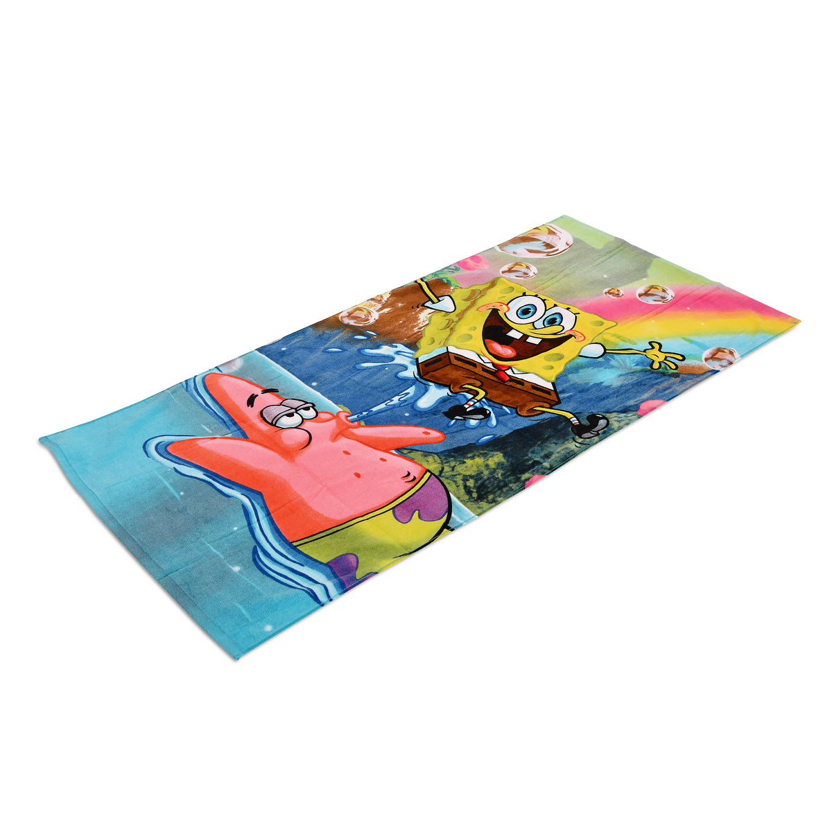 Produktbild SpongeBob - Friends Badetuch