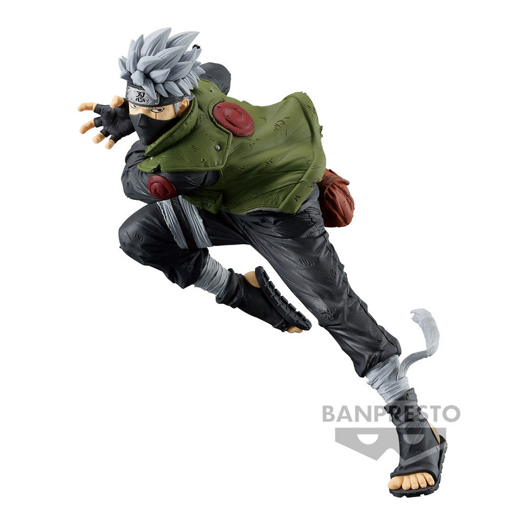 Image produit Naruto Shippuden - Figurine Kakashi Hatake Colosseum