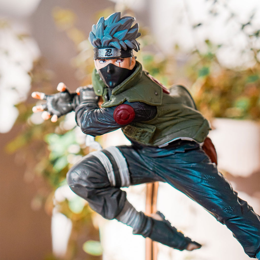 Image produit Naruto Shippuden - Figurine Kakashi Hatake Colosseum
