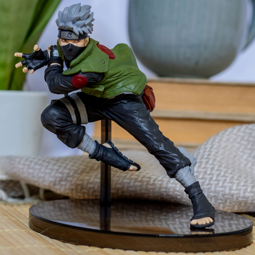 Image produit Naruto Shippuden - Figurine Kakashi Hatake Colosseum