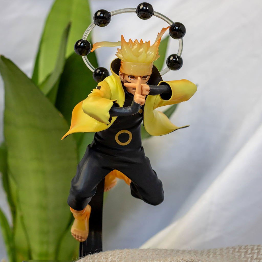 Produktbild Naruto Shippuden - Uzumaki Naruto Vibration Stars Figur Vol. 5