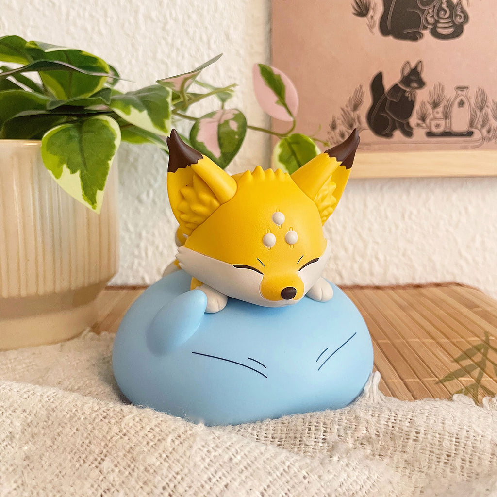 Produktbild TenSura - Rimuru mit Kumara Sofvimates Figurenset