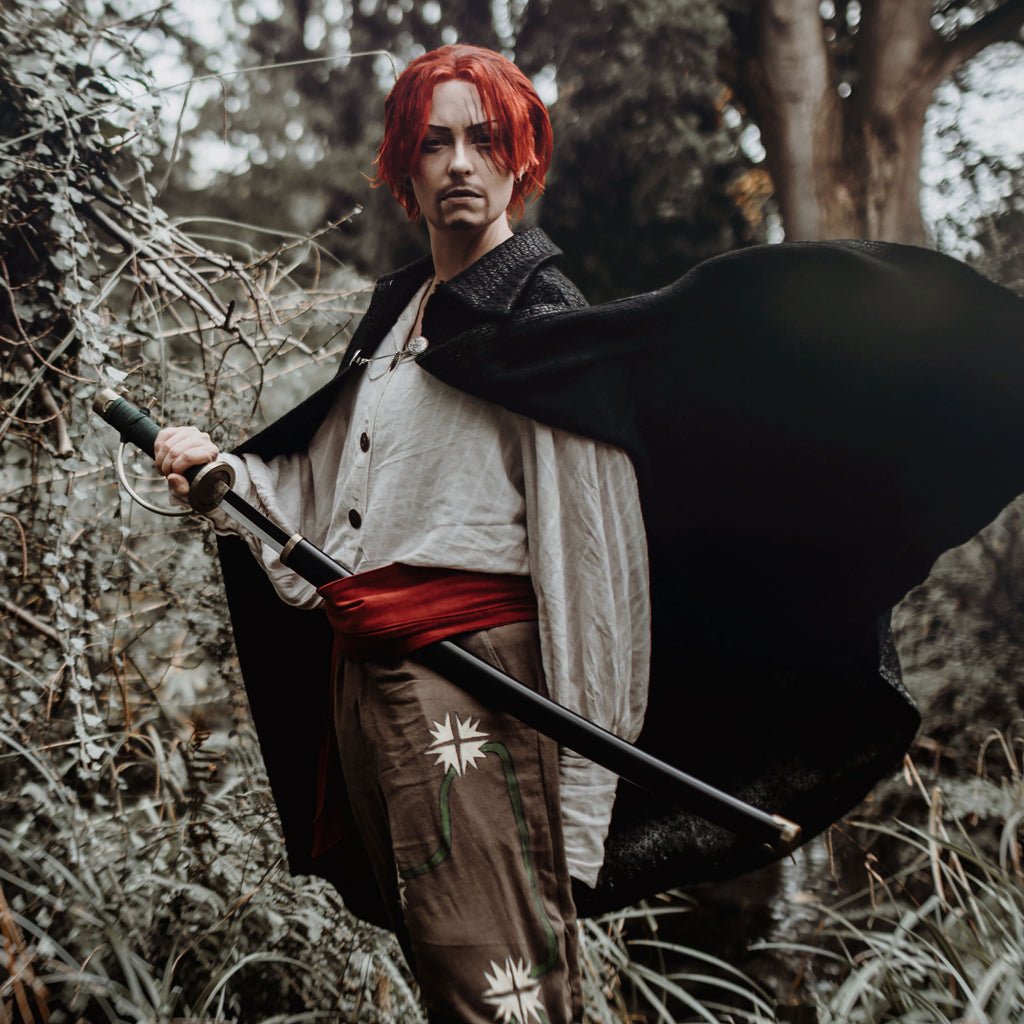 Produktbild Shanks Gryphon Katana für One Piece Fans