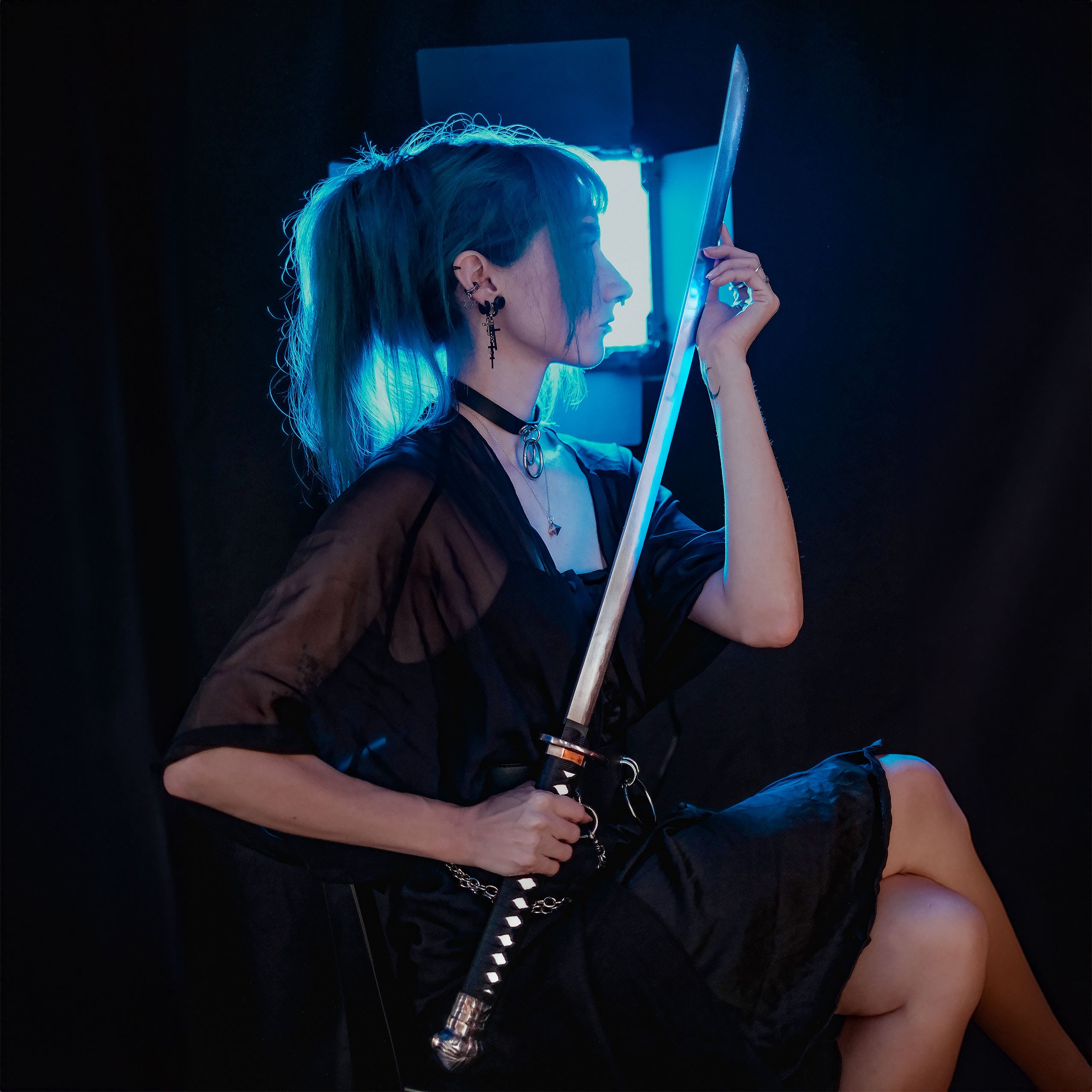 Image produit Katana Moonveil pour les fans d'Elden Ring