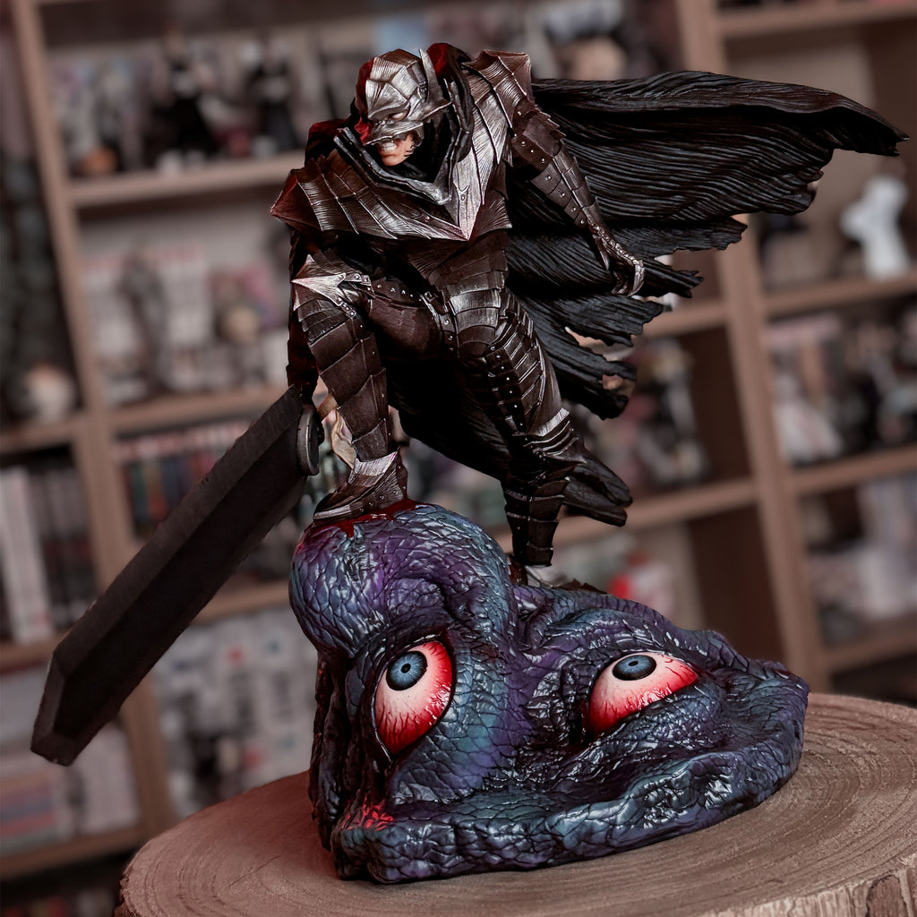 Image produit Berserker - Statue à l'échelle 1:8 de l'armure Berserker de Guts