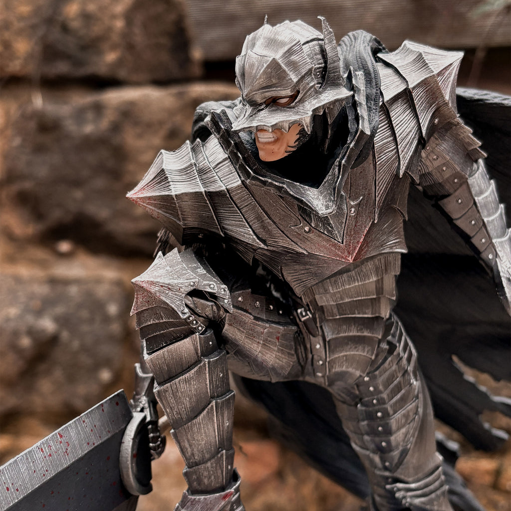 Image produit Berserker - Statue à l'échelle 1:8 de l'armure Berserker de Guts