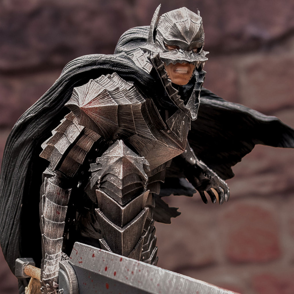 Image produit Berserker - Statue à l'échelle 1:8 de l'armure Berserker de Guts