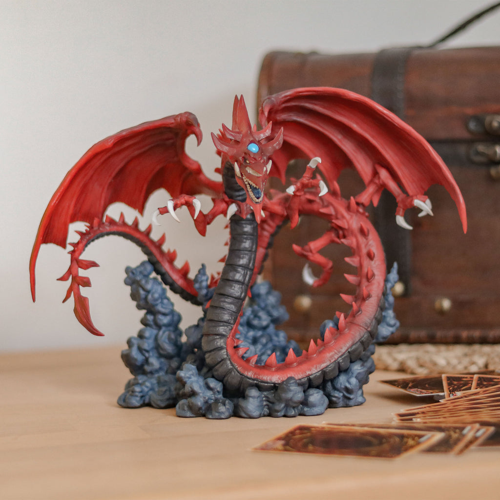 Immagine del prodotto Yu-Gi-Oh! - Slifer il Drago del Cielo Figura