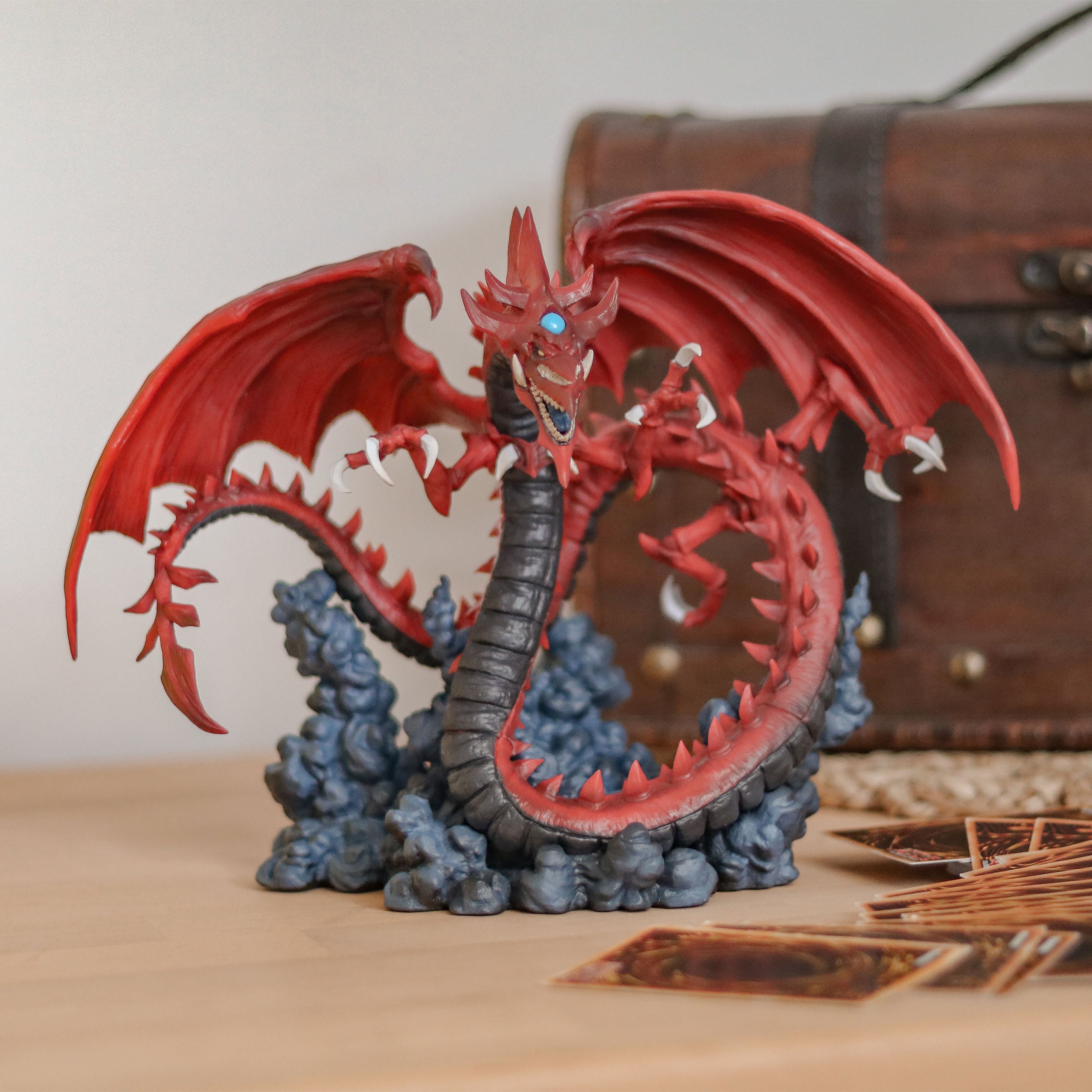 Immagine del prodotto Yu-Gi-Oh! - Slifer il Drago del Cielo Figura