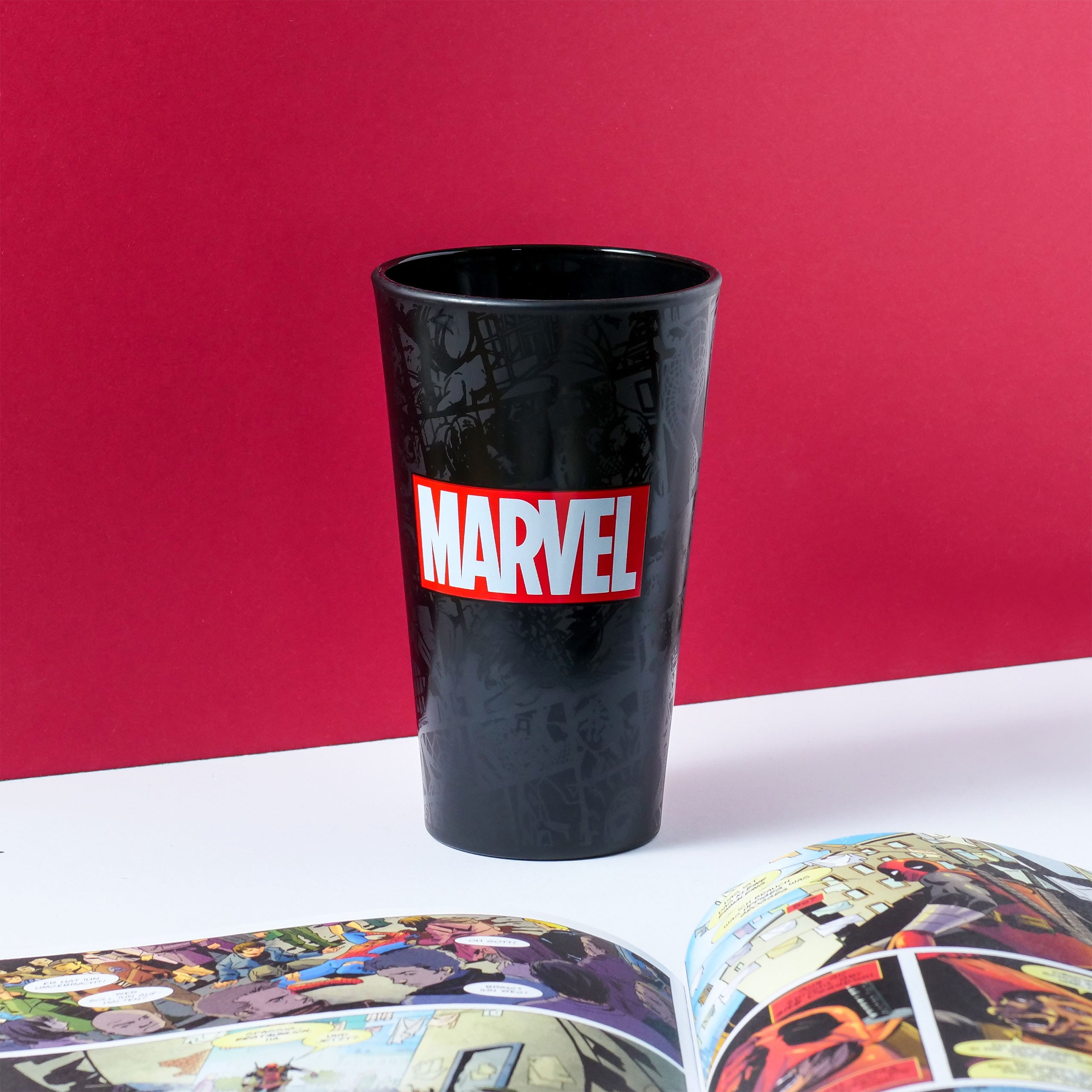 Immagine del prodotto Pacchetto Fan Marvel