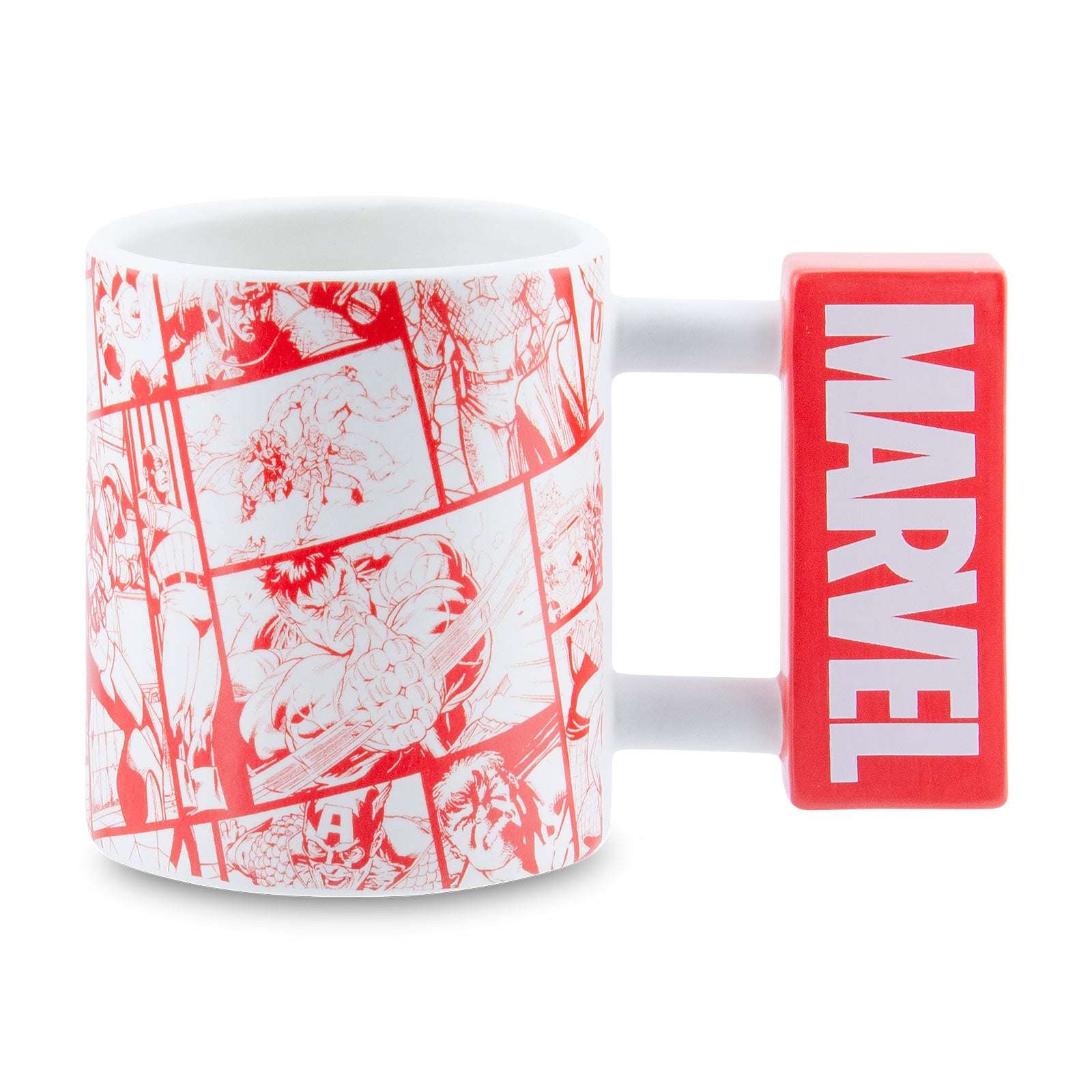 Immagine del prodotto Pacchetto Fan Marvel
