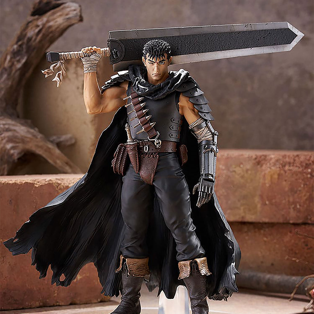Immagine del prodotto Berserk – Guts (Black Swordsman) figura Pop Up Parade L