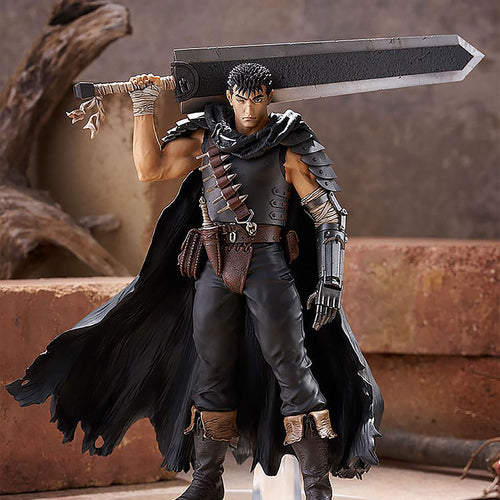 Image produit Berserk – Guts (Black Swordsman) figurine Pop Up Parade L