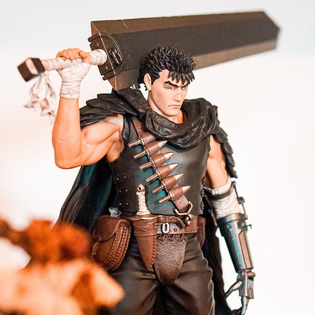 Immagine del prodotto Berserk – Guts (Black Swordsman) figura Pop Up Parade L