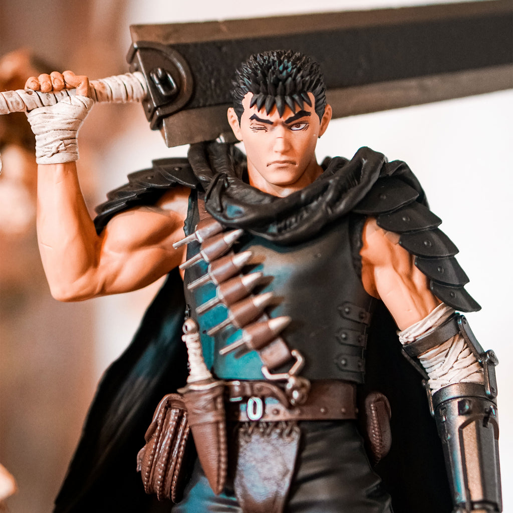 Immagine del prodotto Berserk – Guts (Black Swordsman) figura Pop Up Parade L