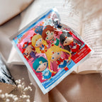 Image produit Sailor Moon - Porte-clés Personnages Mystères