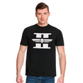 Immagine del prodotto Helldivers 2 - T-shirt con logo bianco su nero
