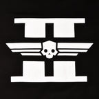 Immagine del prodotto Helldivers 2 - T-shirt con logo bianco su nero