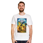 Produktbild Helldivers 2 - Key Art T-Shirt weiß