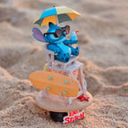 Produktbild Stitch Summer Vibe D-Stage Diorama Figur - Lilo & Stitch