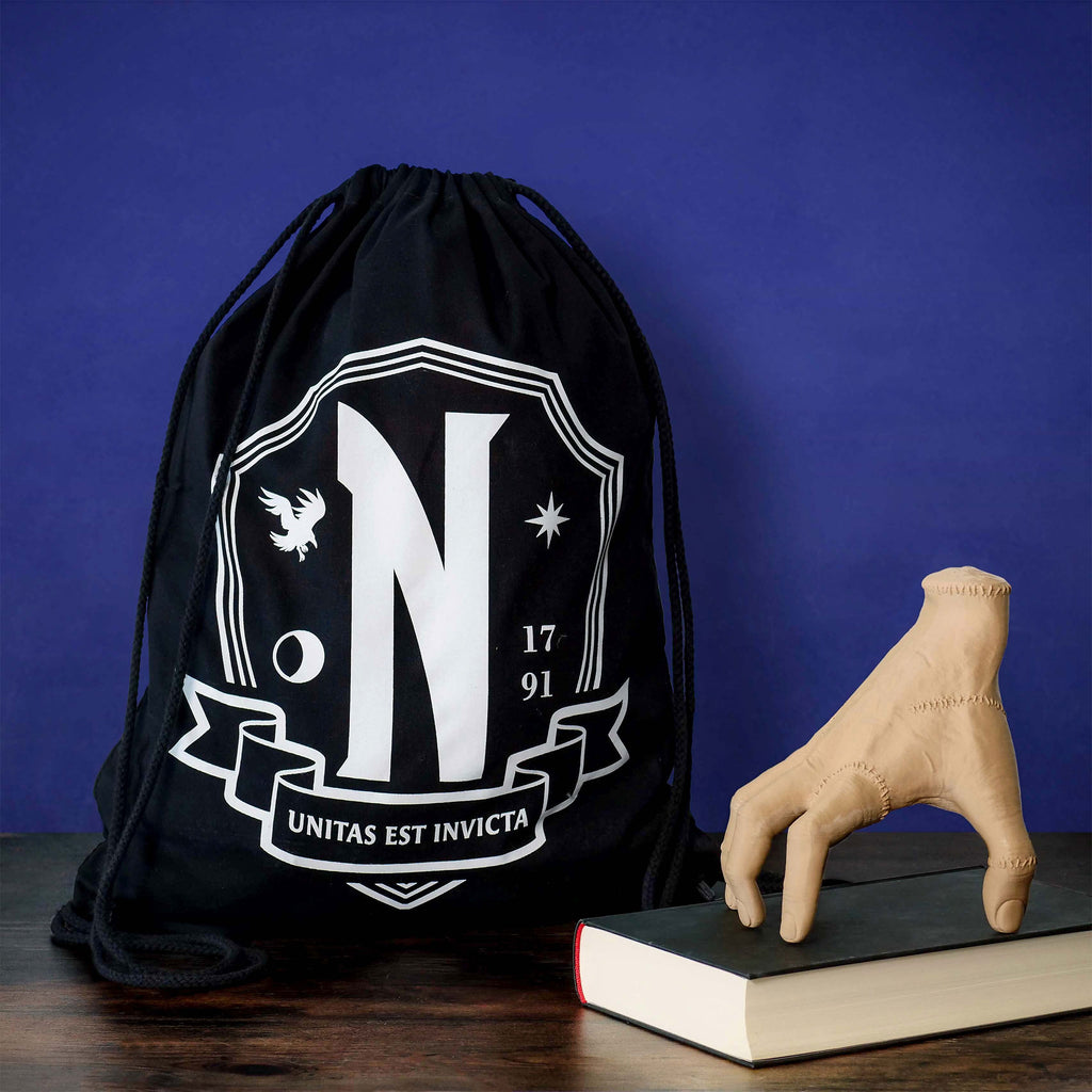 Image produit Mercredi - Ensemble de fans Nevermore