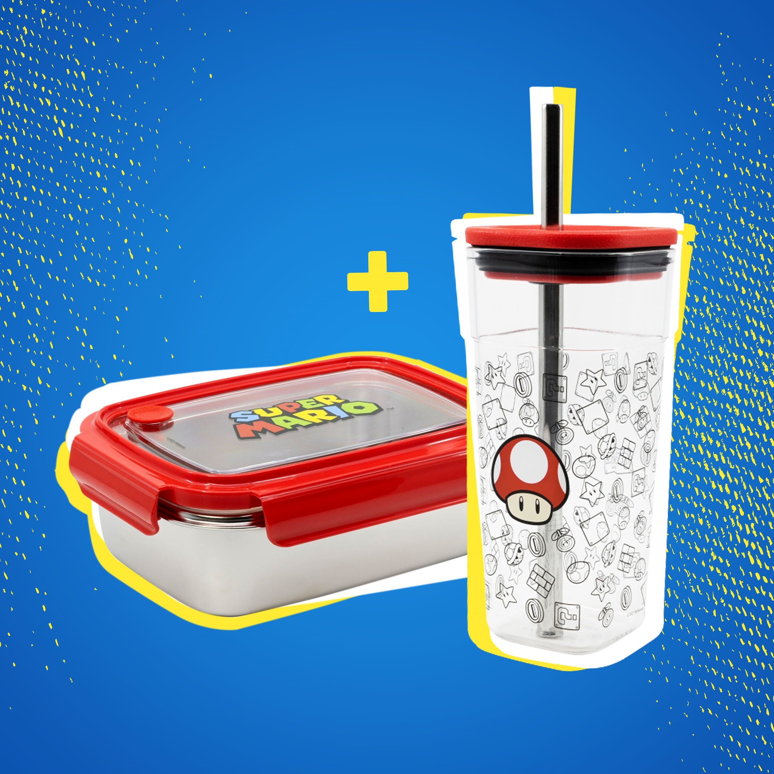 Immagine del prodotto Super Mario Fan Bundle
