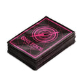 Product image One Piece Card Game - Compass Black & Pink Card Sleeves
