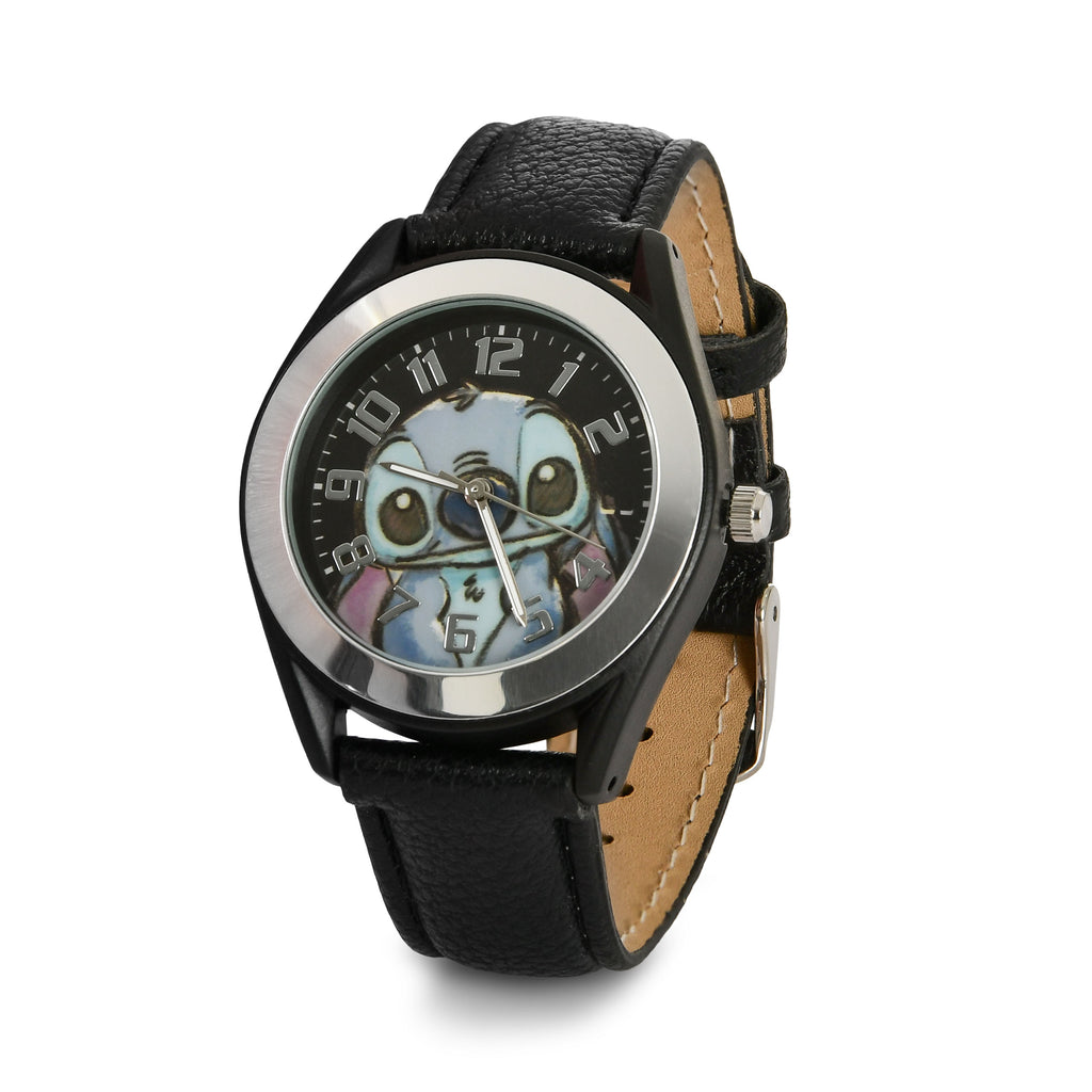 Immagine del prodotto Orologio Stitch - Lilo & Stitch Nero