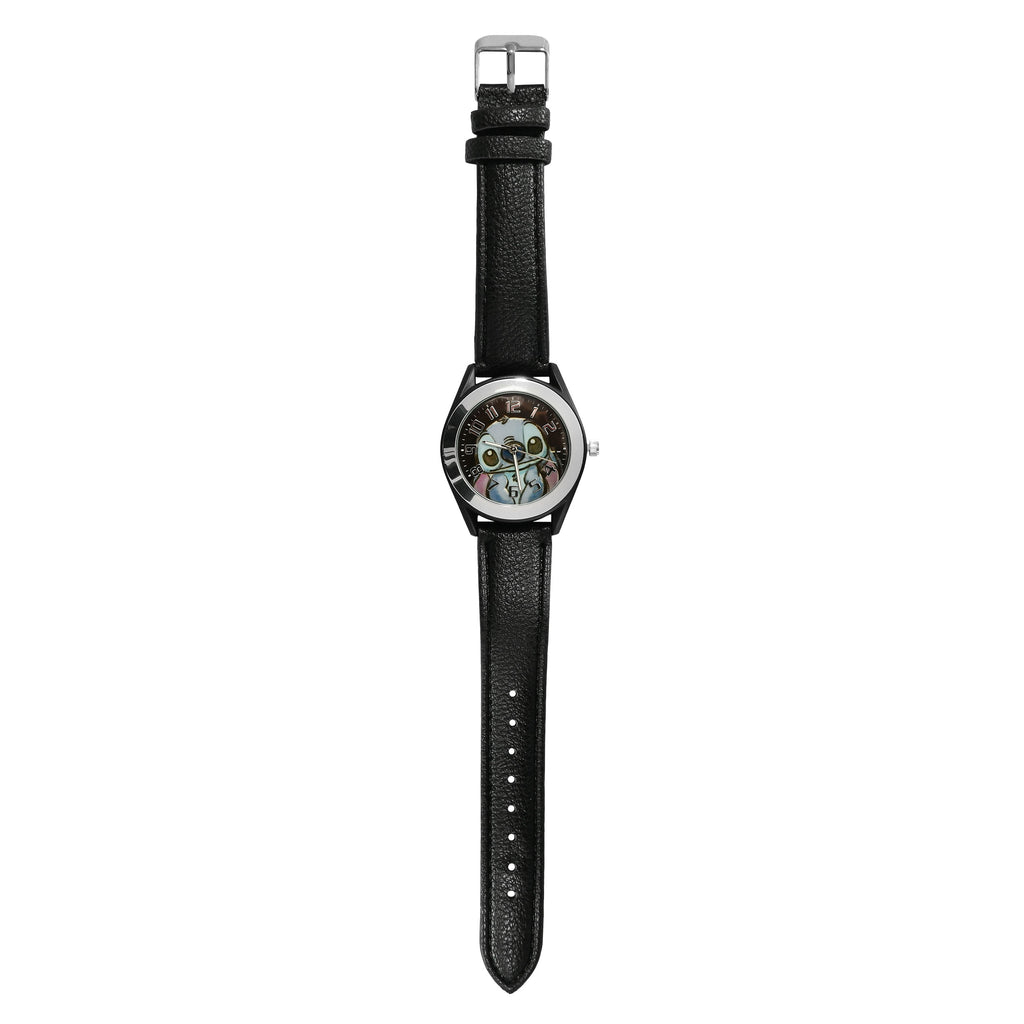 Immagine del prodotto Orologio Stitch - Lilo & Stitch Nero