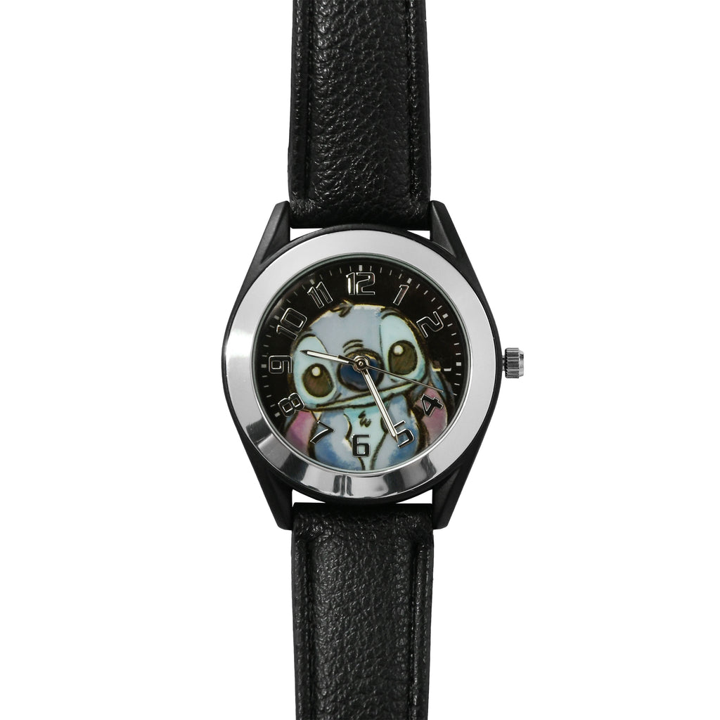 Immagine del prodotto Orologio Stitch - Lilo & Stitch Nero