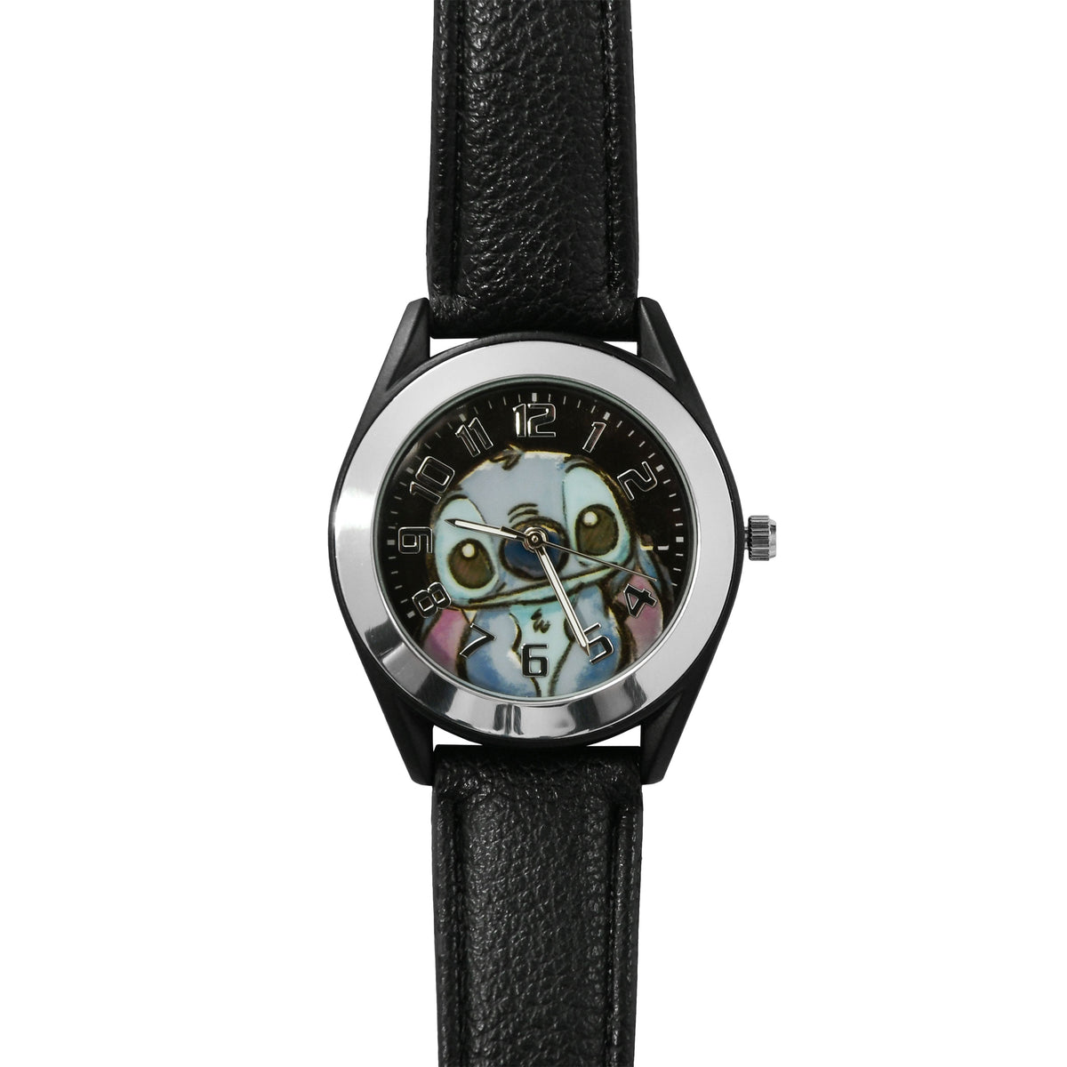 Immagine del prodotto Orologio Stitch - Lilo & Stitch Nero
