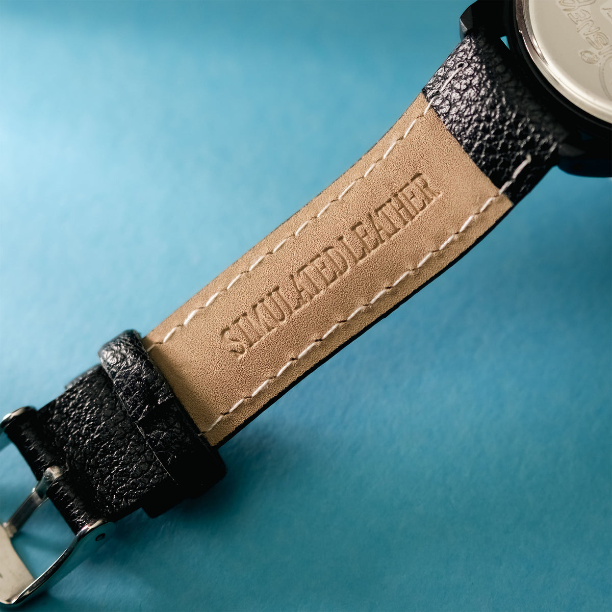 Image produit Montre Stitch - Lilo & Stitch Noir