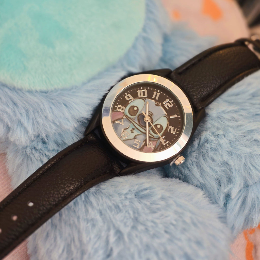 Immagine del prodotto Orologio Stitch - Lilo & Stitch Nero
