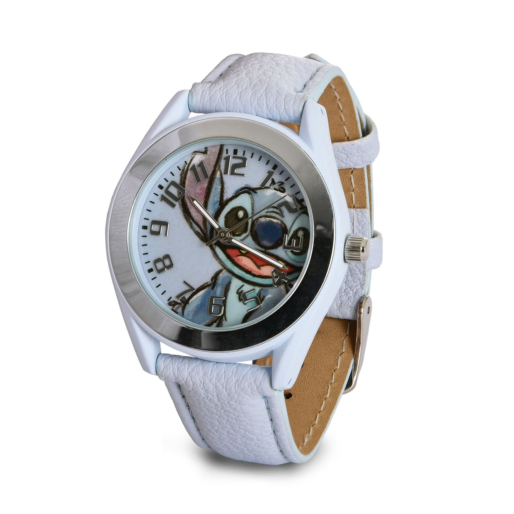 Produktbild Stitch Armbanduhr - Lilo & Stitch blau