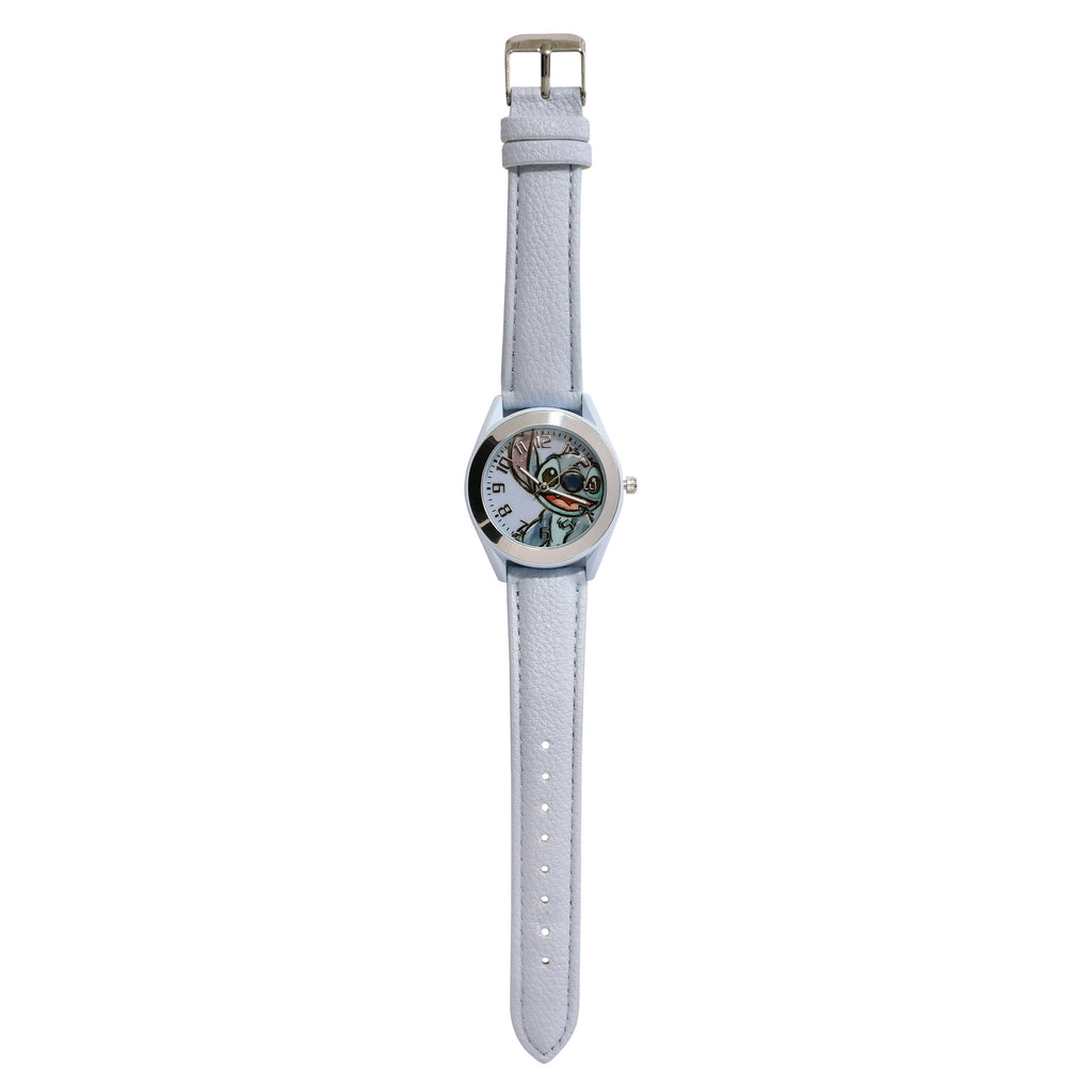 Produktbild Stitch Armbanduhr - Lilo & Stitch blau