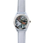 Produktbild Stitch Armbanduhr - Lilo & Stitch blau
