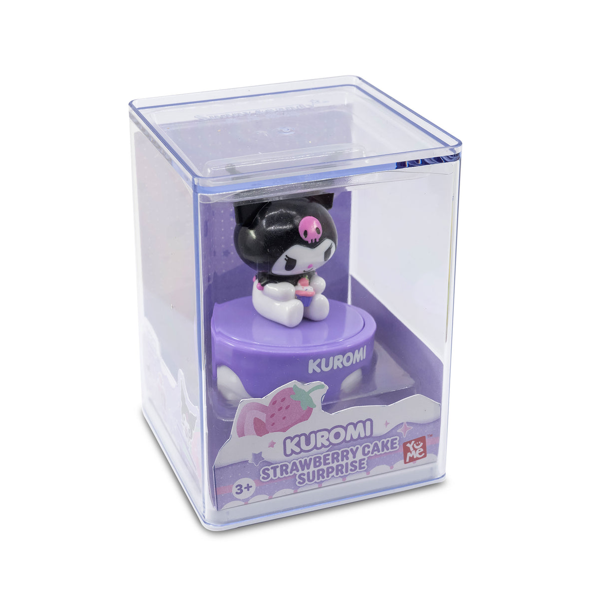 Produktbild Sanrio - Hello Kitty and Friends Kuromi YuMe Figur