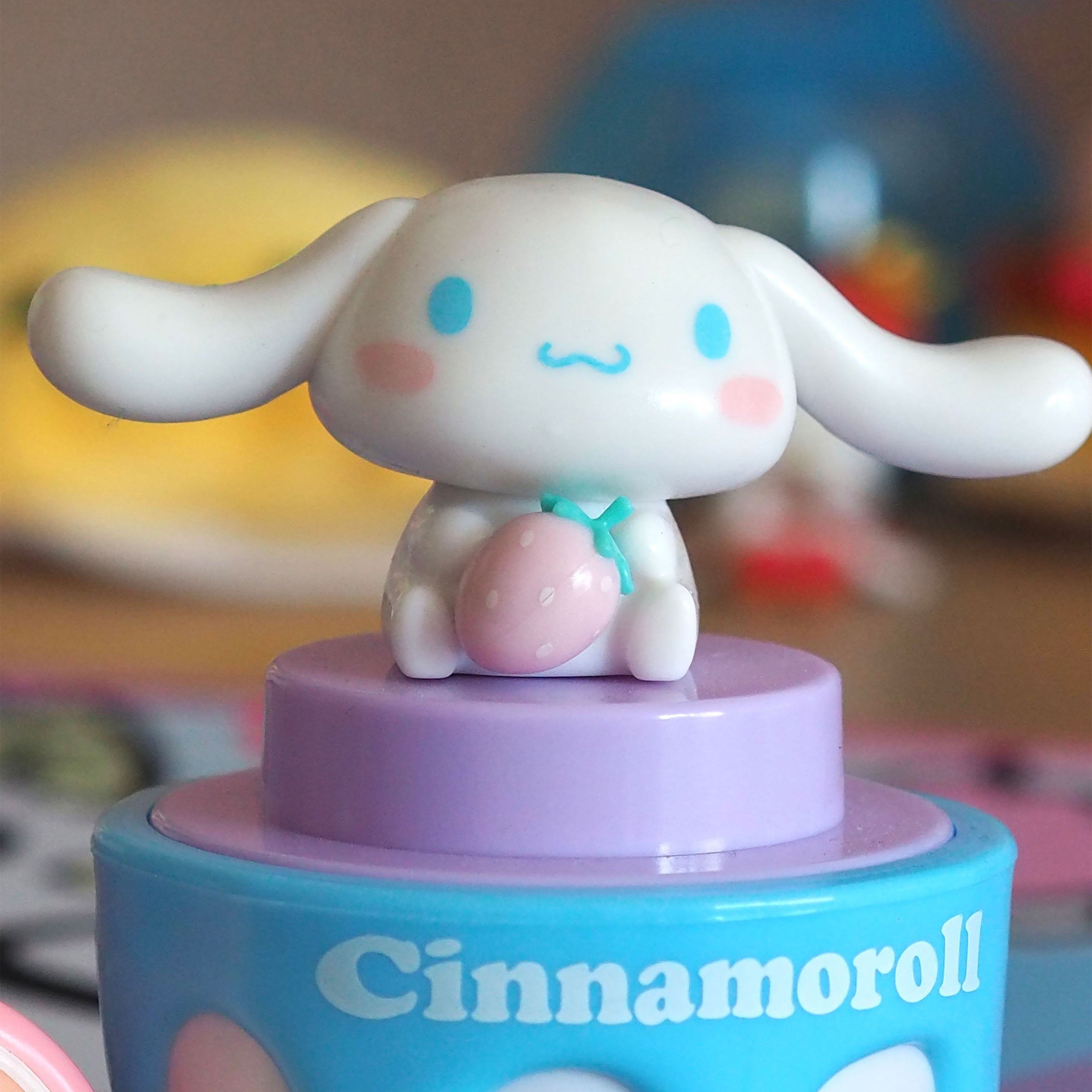 Produktbild Sanrio - Hello Kitty and Friends Cinnamoroll YuMe Figur