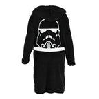 Image produit Star Wars - Peignoir Stormtrooper noir et blanc