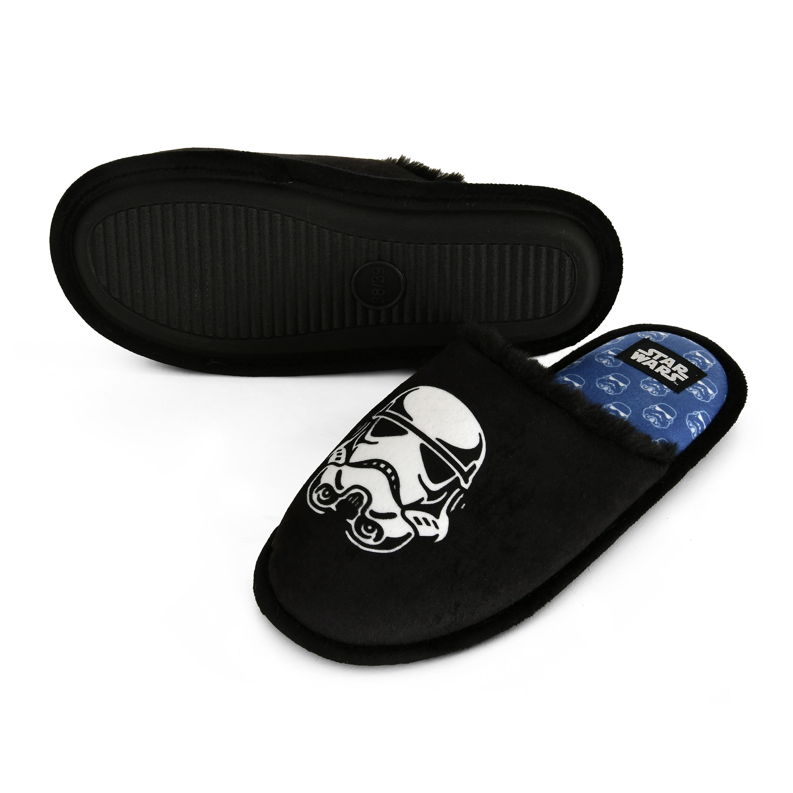Produktbild Stormtrooper Pantoffeln - Star Wars