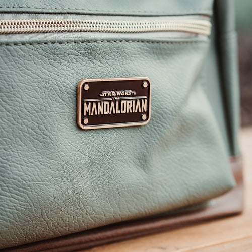 Immagine del prodotto Grogu con Mando Mini Zaino - Star Wars The Mandalorian